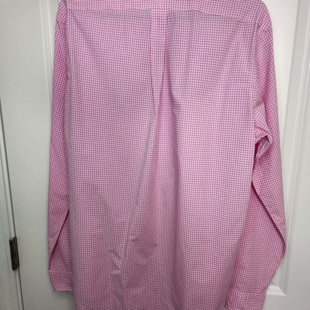 Polo Ralph Lauren Classic Fit Button-Up Shirt Sz L - Picture 7 of 9